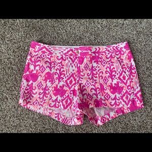 Lilly Pulitzer shorts size 4